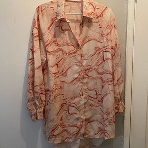 Shein top and bottom